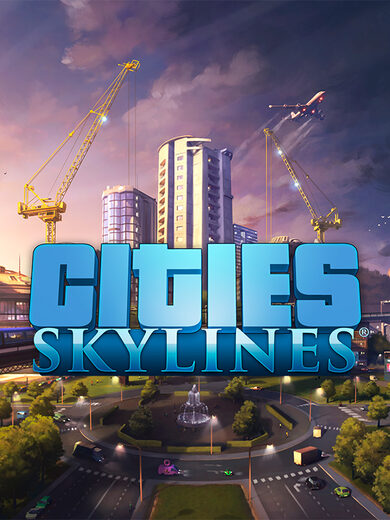 cities skylines cover