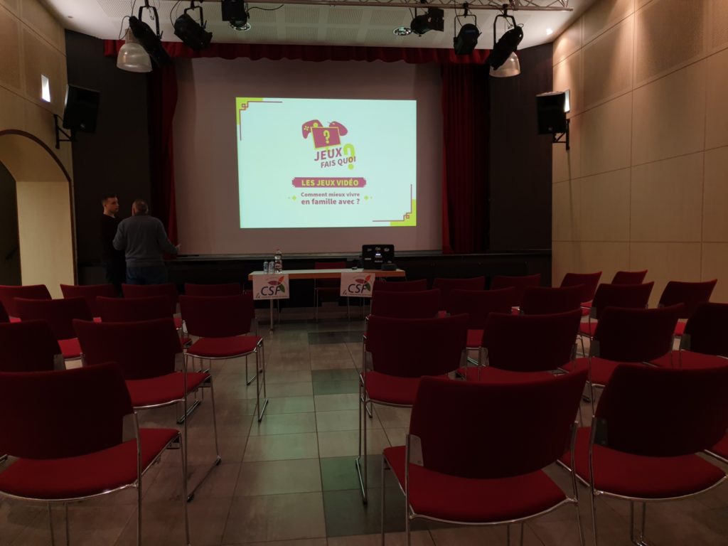 csf 10 mars 2020