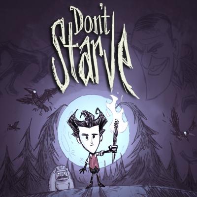 dont starve cover