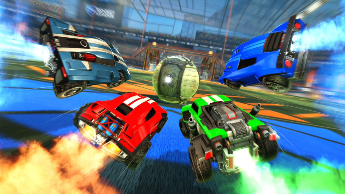 rocket league 1