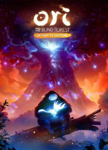 ori and the blind forest cover
