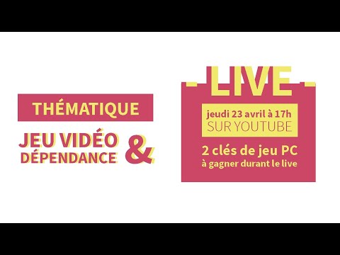 jfq jeu video dependance